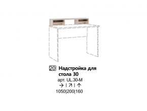 Дополнительно можно приобрести:  Надстройка для стола в Красновишерске - krasnovishersk.magazin-mebel74.ru | фото