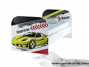 Кровать Тойс КР-08 Champion в Красновишерске - krasnovishersk.magazin-mebel74.ru | фото