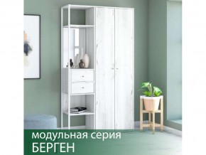 Прихожая Берген 5 Винтерберг в Красновишерске - krasnovishersk.magazin-mebel74.ru | фото