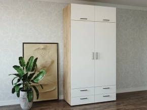 Шкаф распашной 1200К Жемчуг в Красновишерске - krasnovishersk.magazin-mebel74.ru | фото