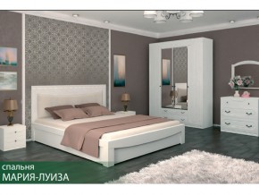 Спальня Мария-Луиза в Красновишерске - krasnovishersk.magazin-mebel74.ru | фото